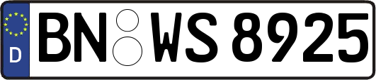 BN-WS8925