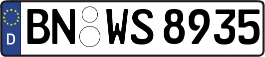 BN-WS8935