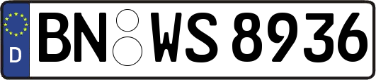 BN-WS8936