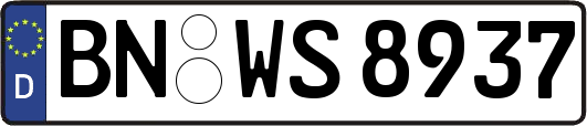 BN-WS8937