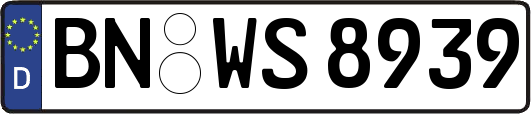 BN-WS8939