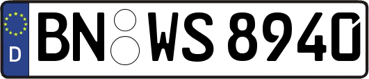 BN-WS8940