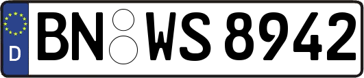BN-WS8942
