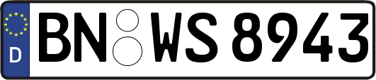 BN-WS8943