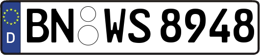 BN-WS8948