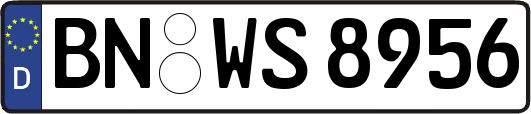 BN-WS8956