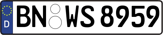 BN-WS8959