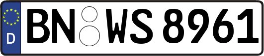 BN-WS8961