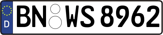BN-WS8962