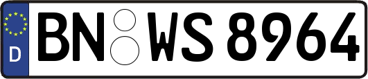 BN-WS8964