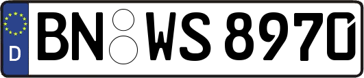 BN-WS8970