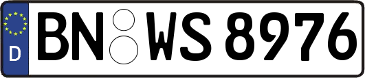 BN-WS8976