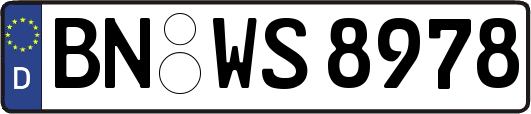 BN-WS8978