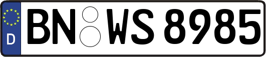 BN-WS8985