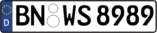BN-WS8989