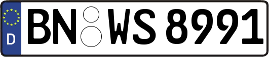 BN-WS8991