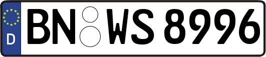 BN-WS8996