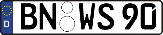 BN-WS90