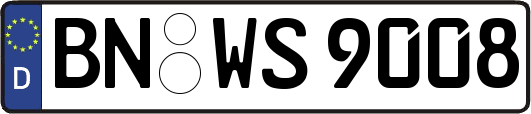 BN-WS9008