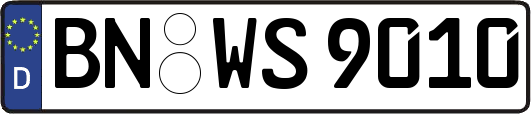 BN-WS9010