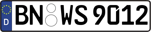 BN-WS9012