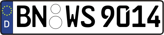 BN-WS9014