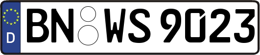 BN-WS9023