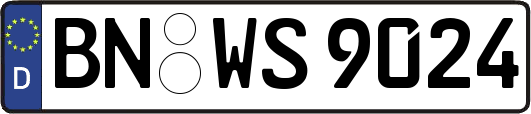 BN-WS9024