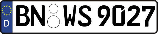 BN-WS9027