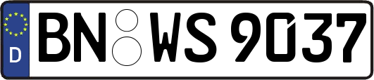 BN-WS9037