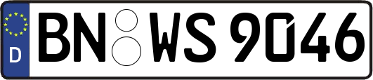 BN-WS9046