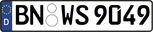 BN-WS9049