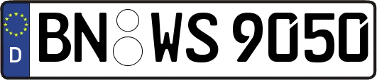 BN-WS9050