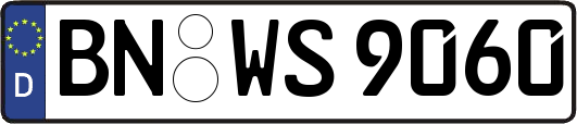 BN-WS9060