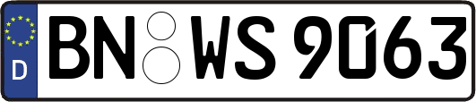 BN-WS9063