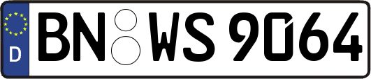 BN-WS9064