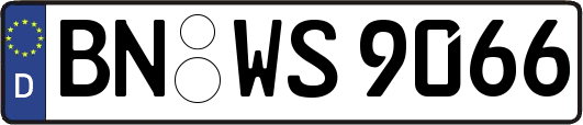 BN-WS9066