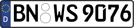 BN-WS9076