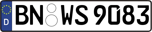BN-WS9083