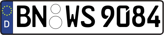 BN-WS9084
