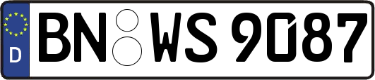 BN-WS9087