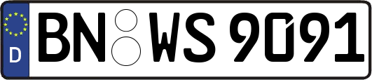BN-WS9091