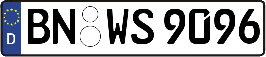 BN-WS9096