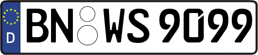 BN-WS9099