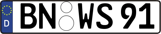 BN-WS91