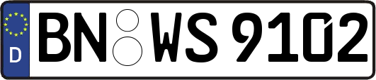 BN-WS9102
