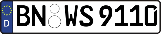BN-WS9110