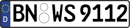 BN-WS9112