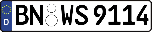 BN-WS9114