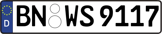 BN-WS9117